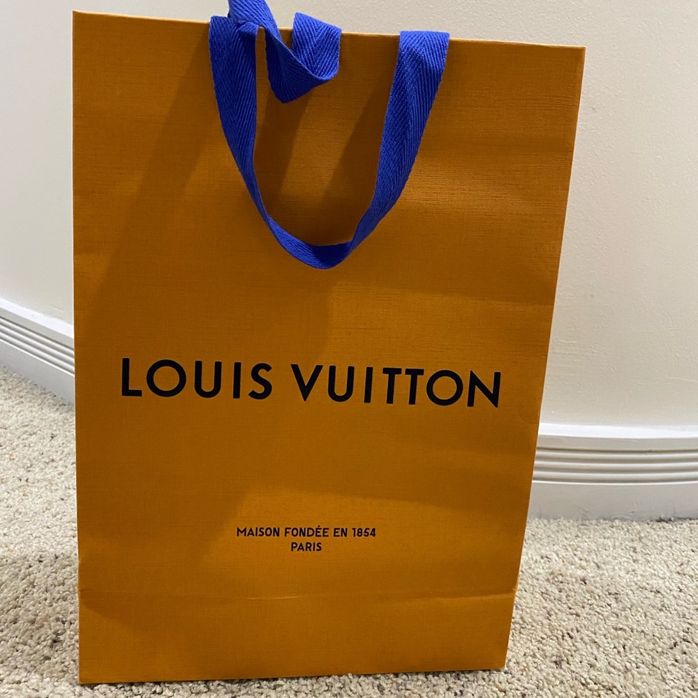 Louis Vuitton Medium Shopping Bag